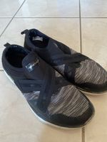 Skechers Sneaker, Grösse 38, Schwarz/Weiss