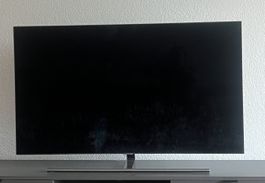 Samsung 55” QLED
