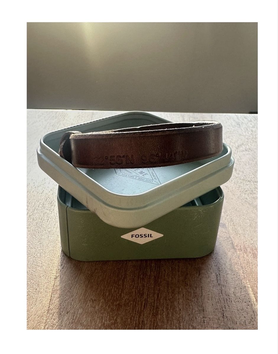 Fossil Armbänder & -reifen: FOSSIL Lederarmband – Neu und originalverpackt aus Küsnacht ZH von dia_vsv2 3