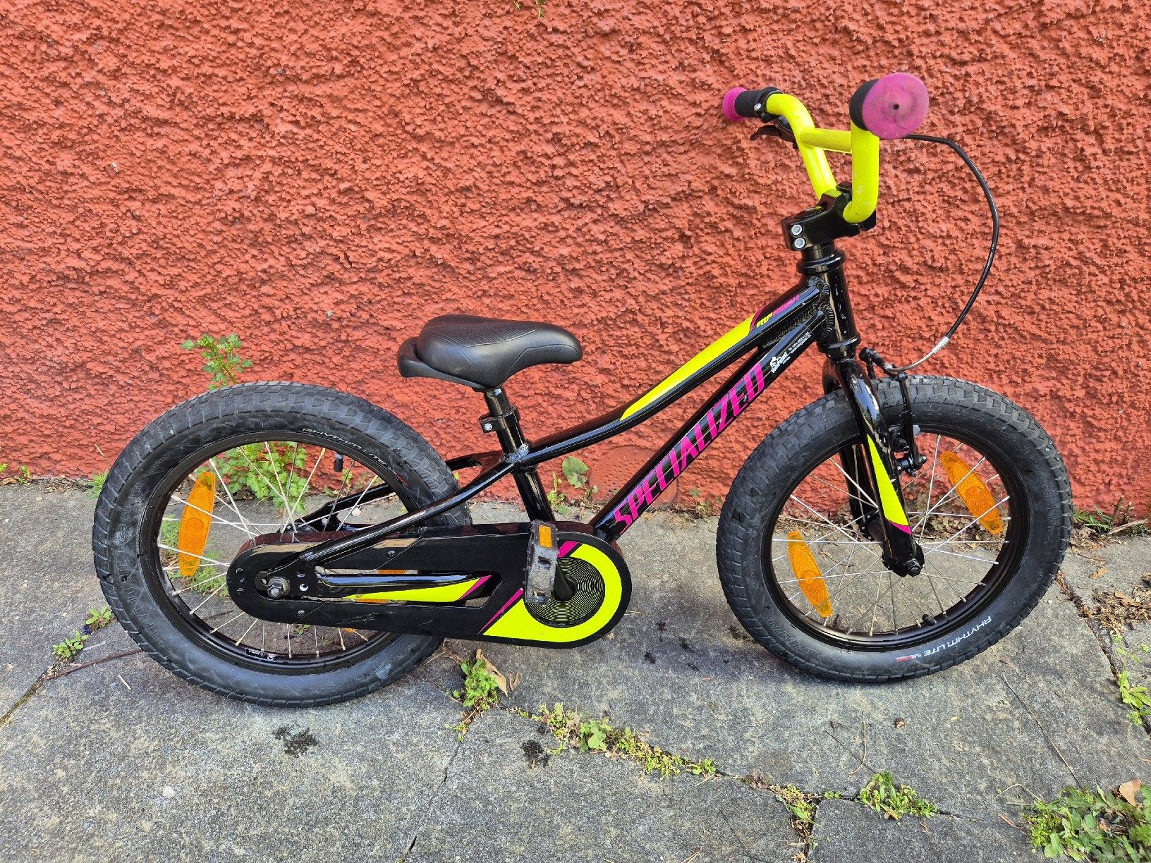 Specialized Velos: Spezialized Kinderfahrrad 16 Zoll – Gebraucht aus Zürich von Thoraxl 2