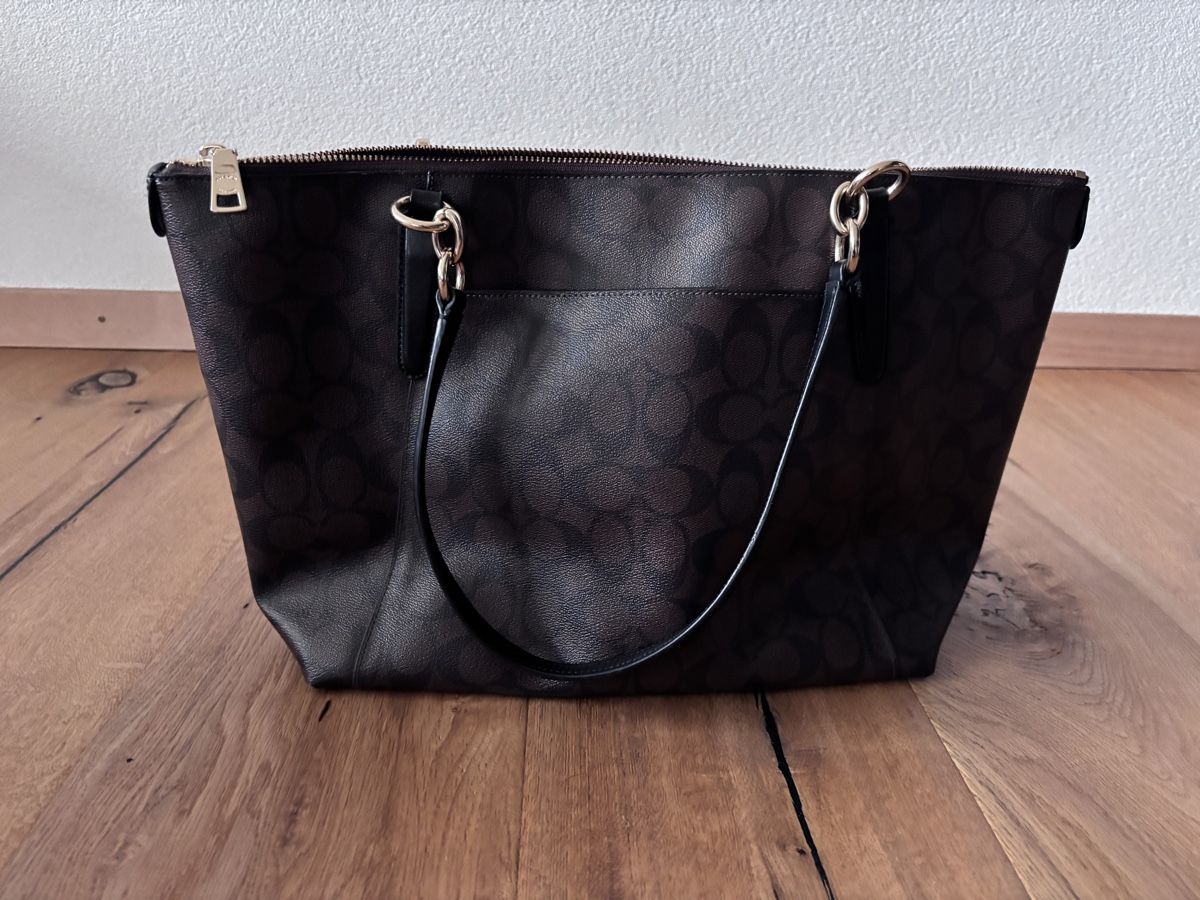 Coach Borse da donna: Sac à main Coach authentique – Usato da Riaz venduto da Marilda23 1