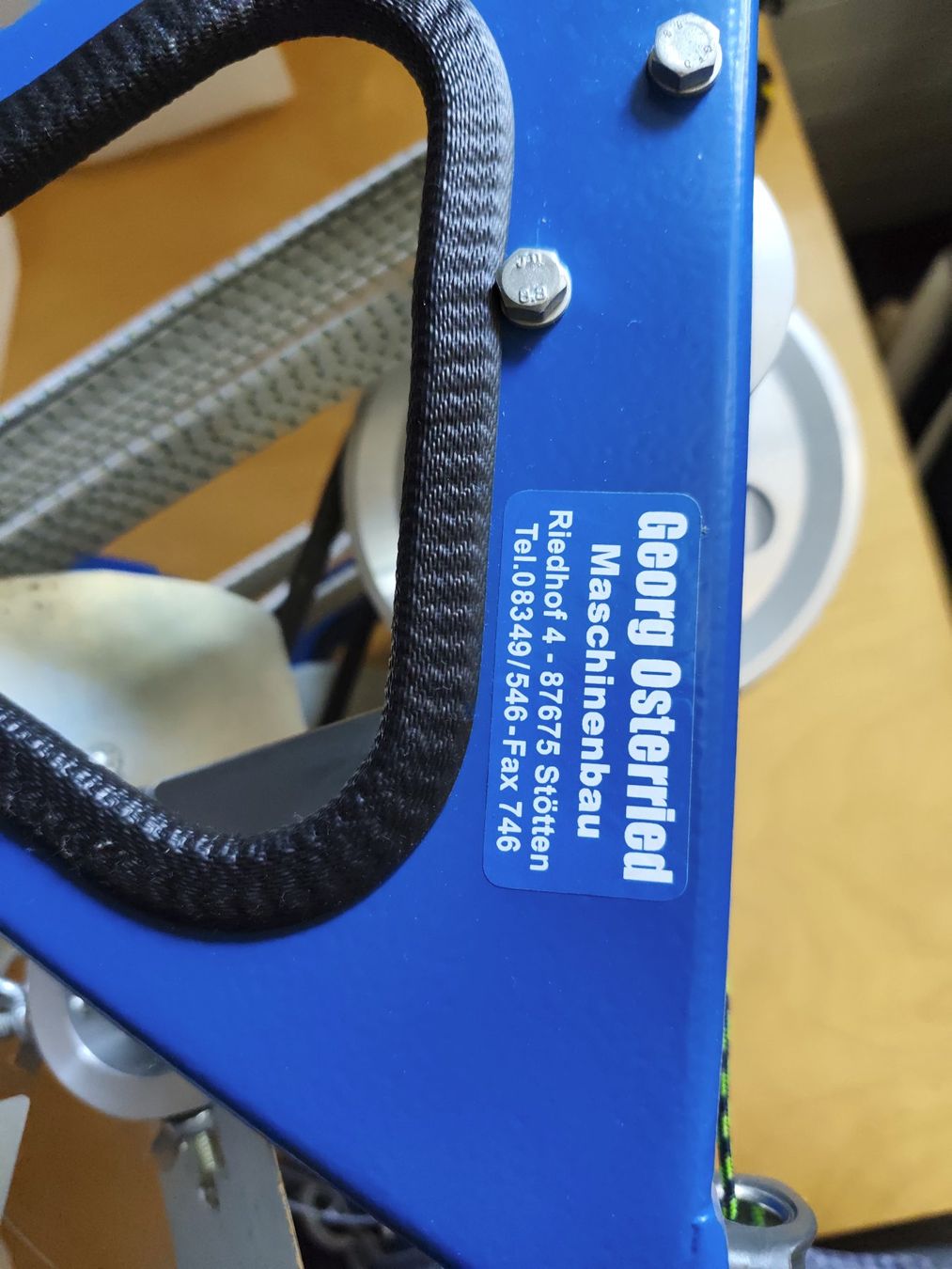 Hometrainer: Ski-Trainer Armkraftzuggerät – Gebraucht aus Oberwil BL von suaku 2