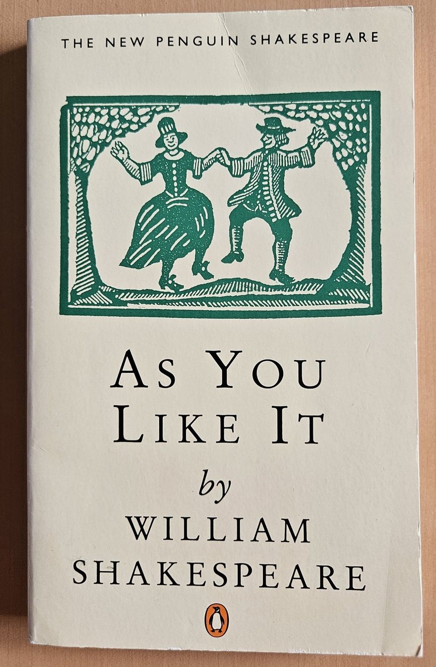 Libri: William Shakespeare: As You Like It – Usato da Schaffhausen venduto da brickenthusiast
