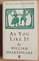 William Shakespeare: As You Like It