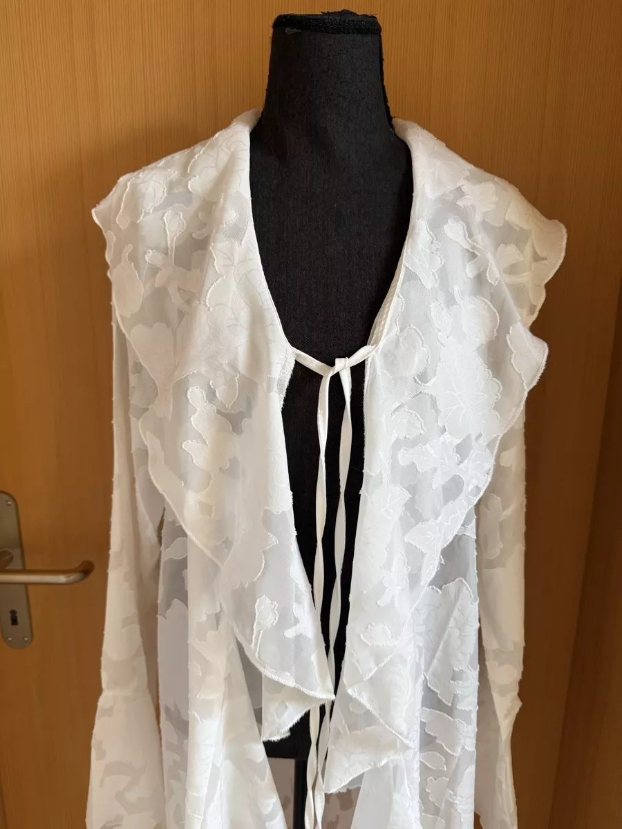 Arte internazionale: Boho Blusenmantel – Nuovo (secondo la descrizione) da Sigriswil venduto da ck56 2