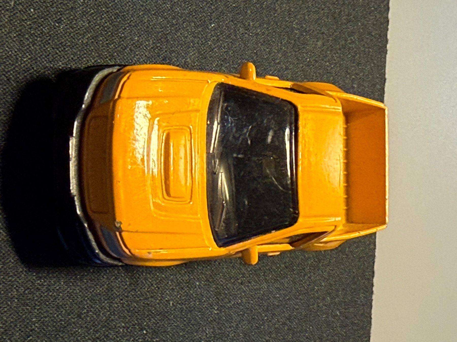 Siku Modellautos: SIKU 0867 Ranger gelb ! – Gebraucht aus Chur von Hermes421 3