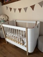 Babybett Oliver Furmiture inkl. Umbauset für Kinderbett