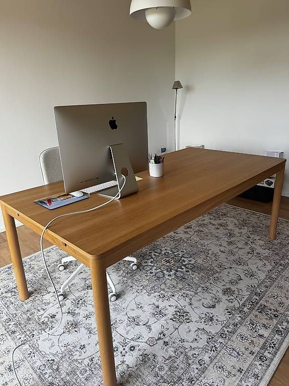 Tables: Esstisch aus Eiche – D'occasion à Einsiedeln par ler_qq6h
