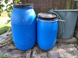 Wasserfass