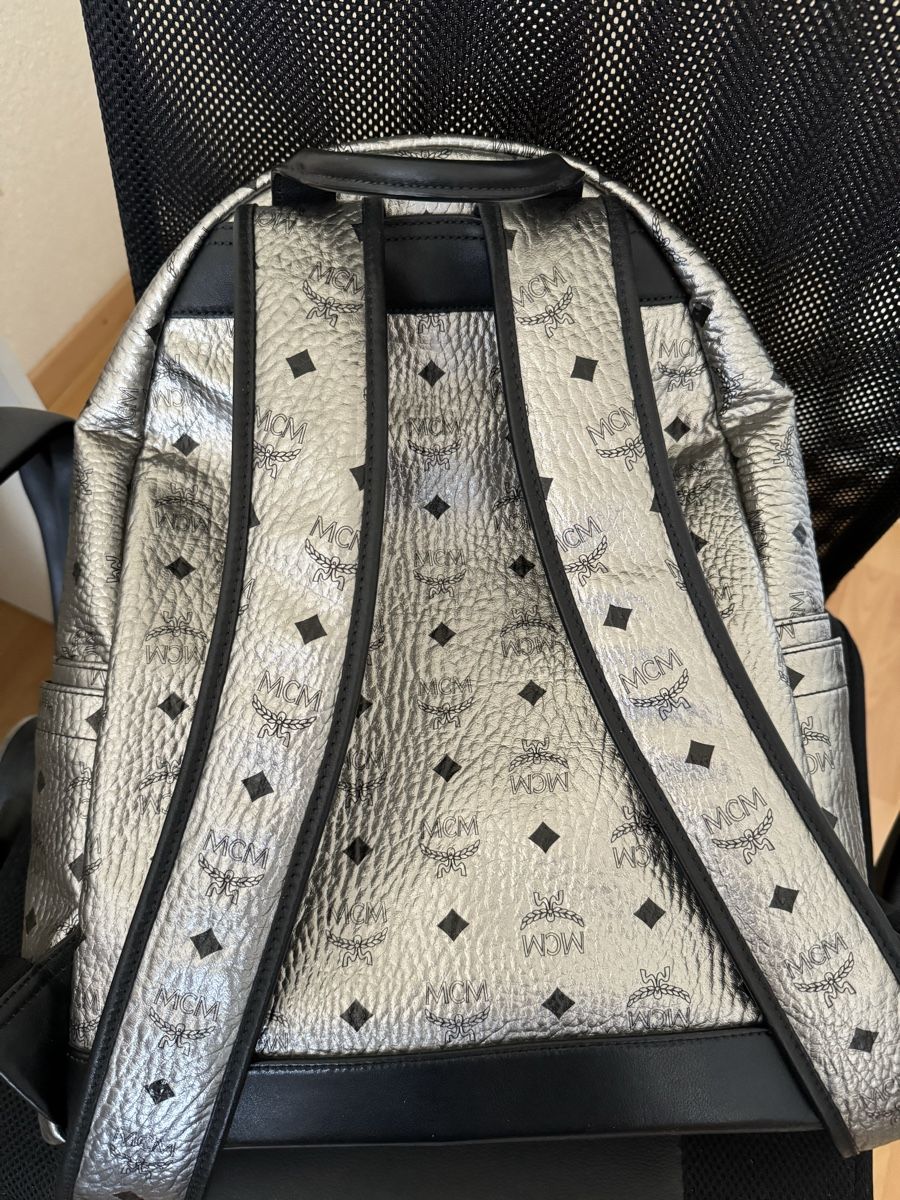 Mcm Zaini: MCM Rucksack (M) – Nuovo (secondo la descrizione) da Rüfenacht BE venduto da val_2fyv 1