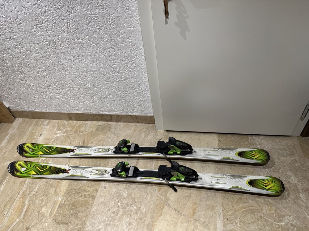 K2 Rictor Ski 167cm | Kaufen auf Ricardo