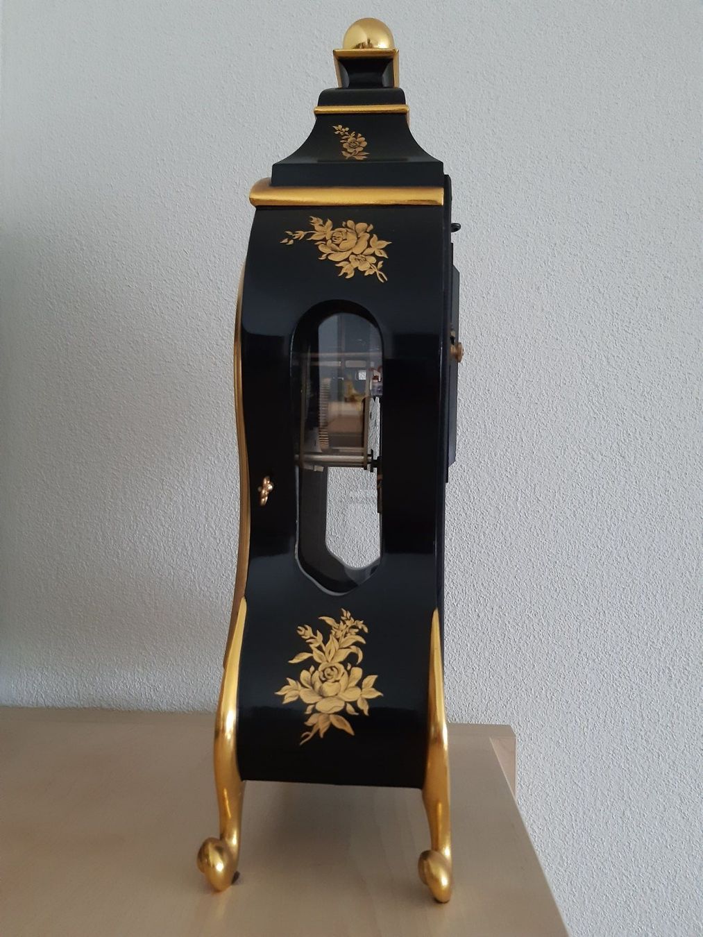 Zenith Orologi da terra & Orologi da parete: Neuenburger Pendule Zenith – Usato da Amriswil venduto da Amrisa39 1