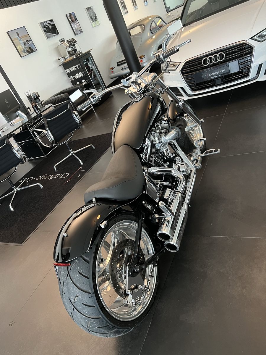 Harley-Davidson Chopper: Harley-Davidson – Usato da Rolle venduto da Challenge13 6