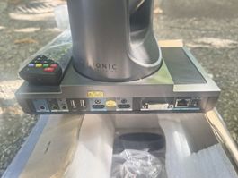Telecamera PTZ AVONIC CM55-VCT HD Endpoint Terminal