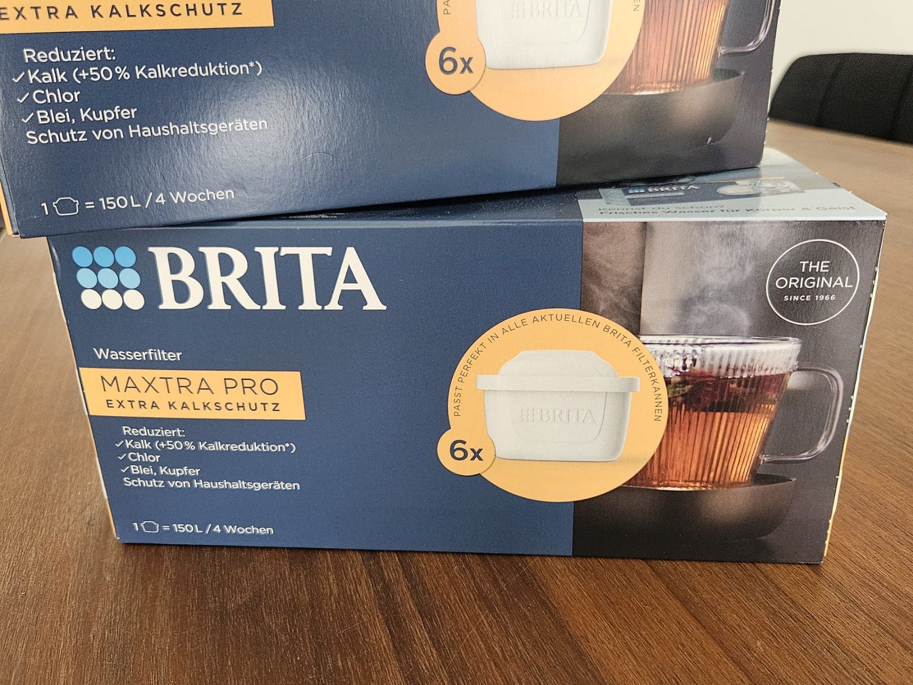 Sanitari: Brita Marella XL inkl. 13 Kartuschen – Nuovo e nell'imballaggio originale da Ostermundigen venduto da Kaervek_SUI 1