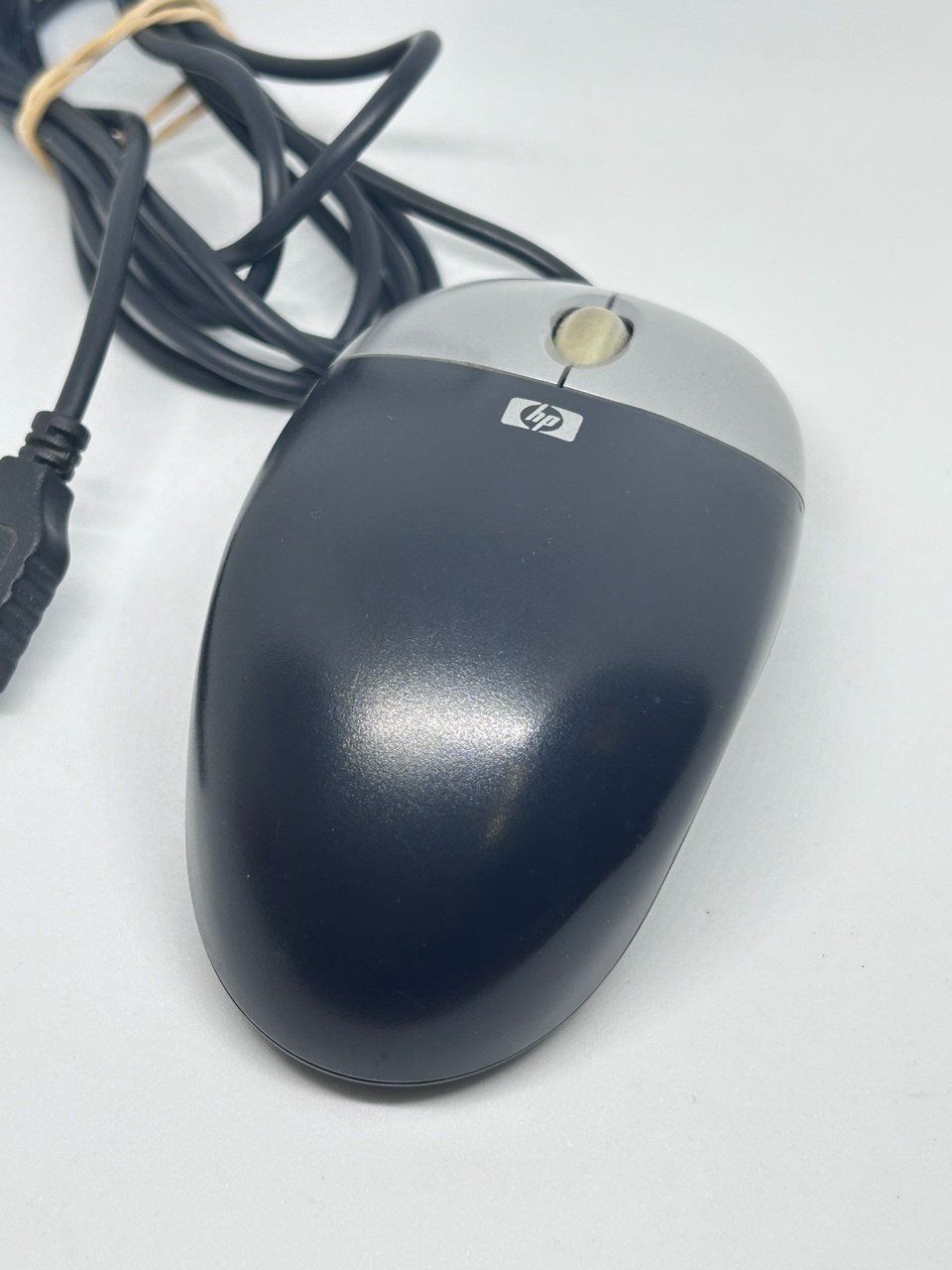 Hewlett Packard Maus: Mouse HP USB – Gebraucht aus Giubiasco von LorisVale 2