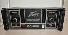 Peavey CS 800 Endstufe