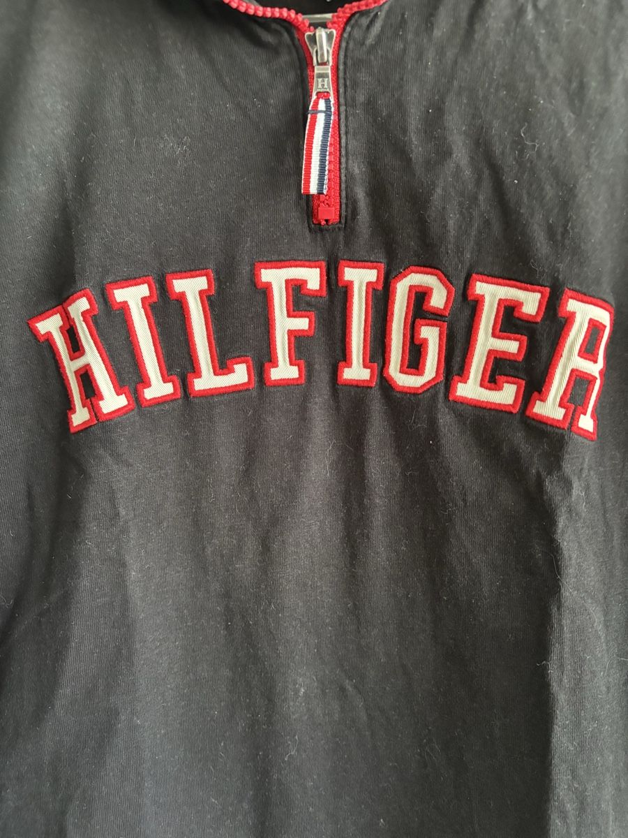 Tommy Hilfiger Camicie, T-shirt & Polo: T-Shirt Tommy Hilfiger Gr. L – Usato da Winterthur venduto da NatMet11 4