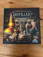 Brettspiel Distilled zu verkaufen