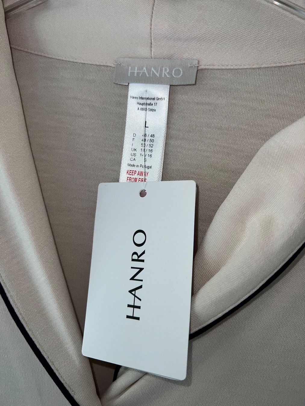 Hanro Negligees & Pigiami: Nachthemd Hanro L neu – Nuovo (secondo la descrizione) da Dornach venduto da samuti 1
