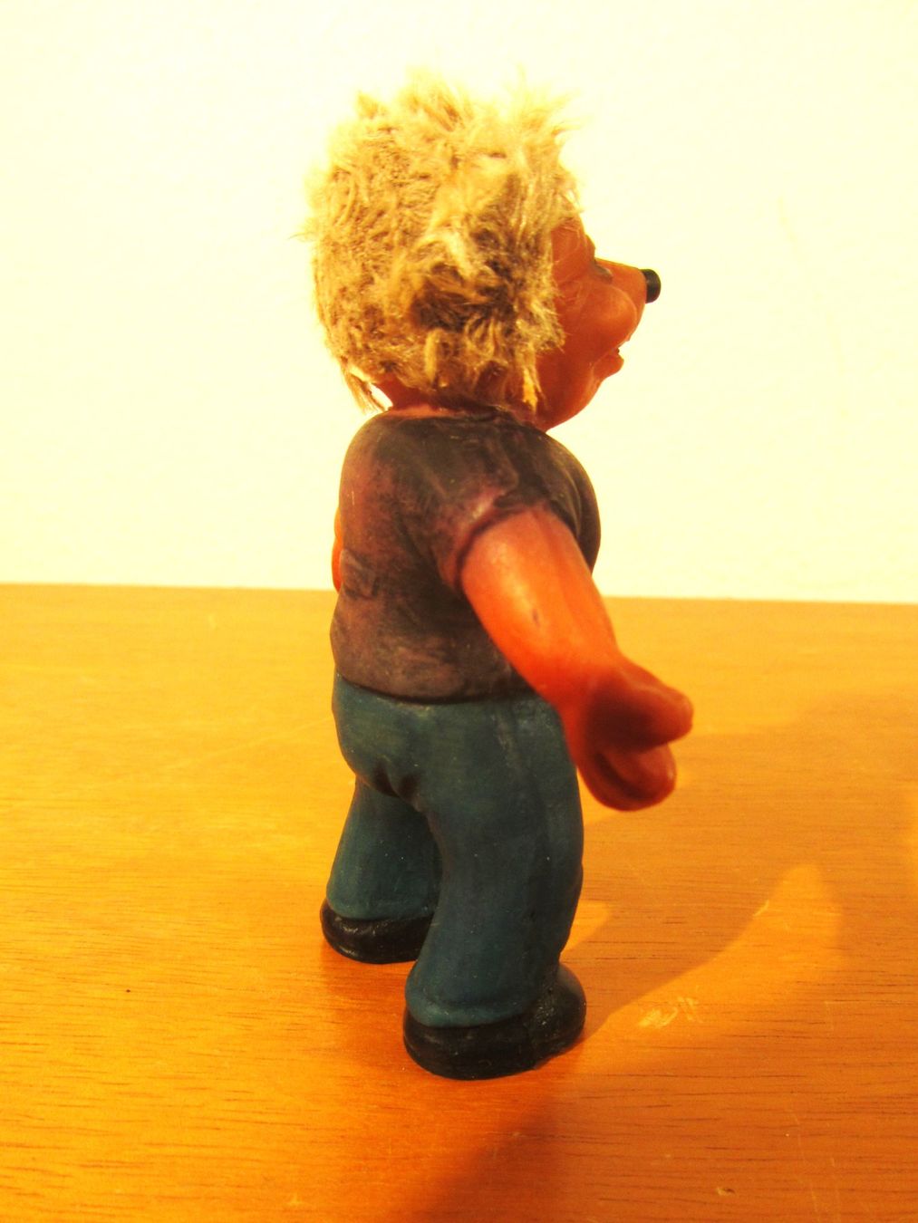 Statuette: Mecki von Steif – Usato da Seengen venduto da mikelele 2