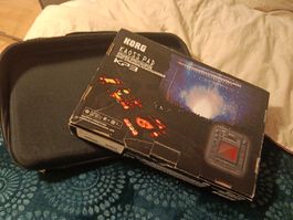 Korg Kaoss Pad KP3 Effekt Sampler + Bag neu + nicht geöffnet
