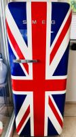 SMEG Union Jack | Designklassiker | Retro Kühlschrank