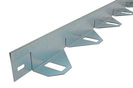 Colibri Rasenkante Verzinkt | 124 × 6.5 cm