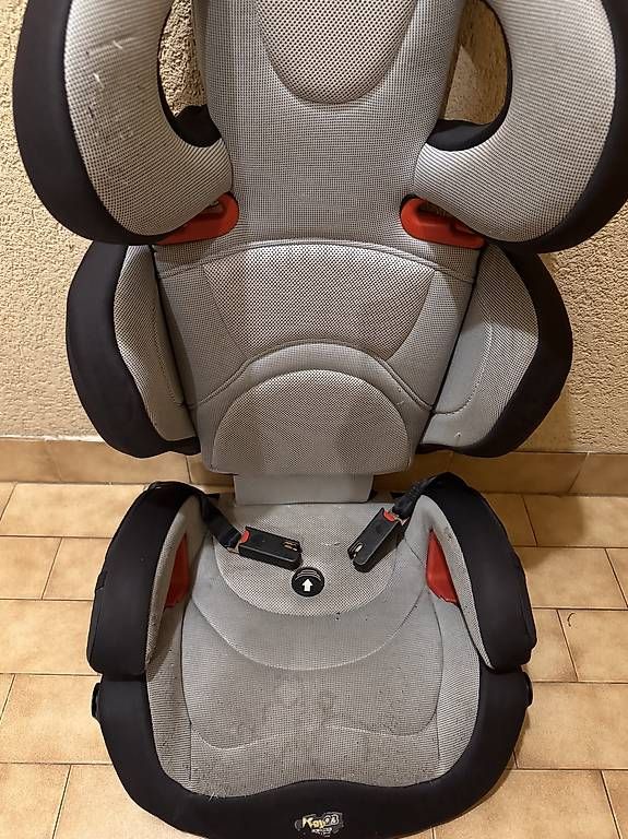 Seggiolini per auto: Siège enfant  – Usato da Clarens venduto da lau_r9n7 3