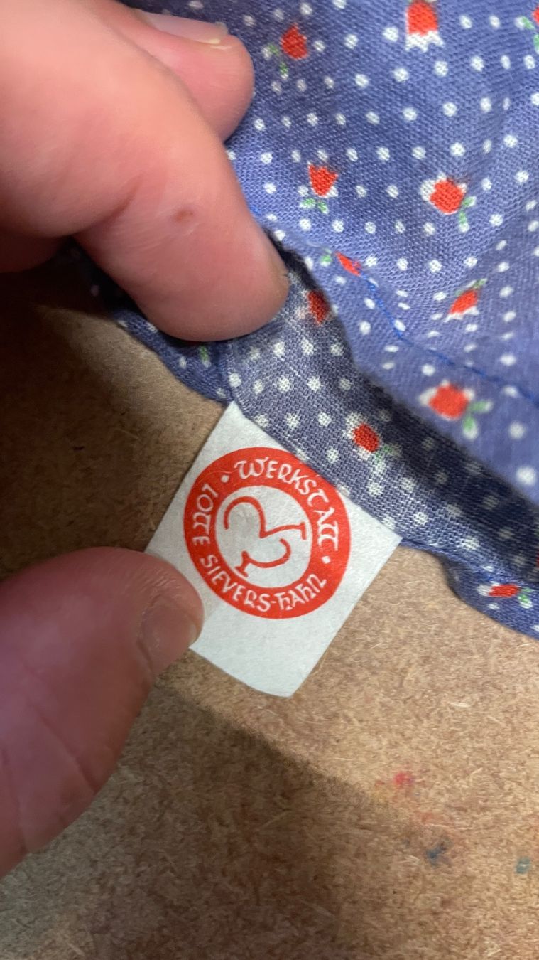 Giocattoli: Handpuppen Vintage – Usato da Therwil venduto da rubininio 2
