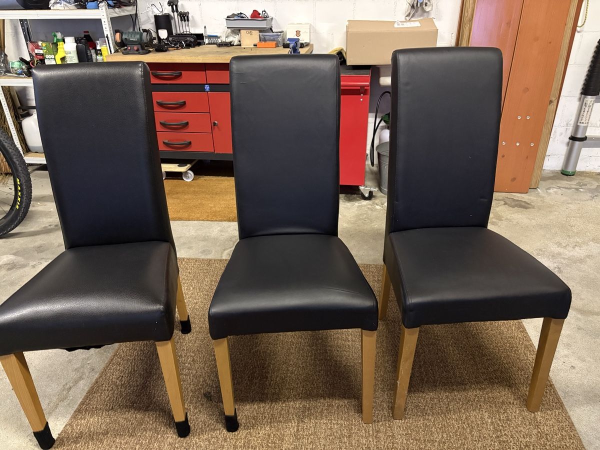Chaises: Stuhl – D'occasion à Sarmenstorf par Quinten
