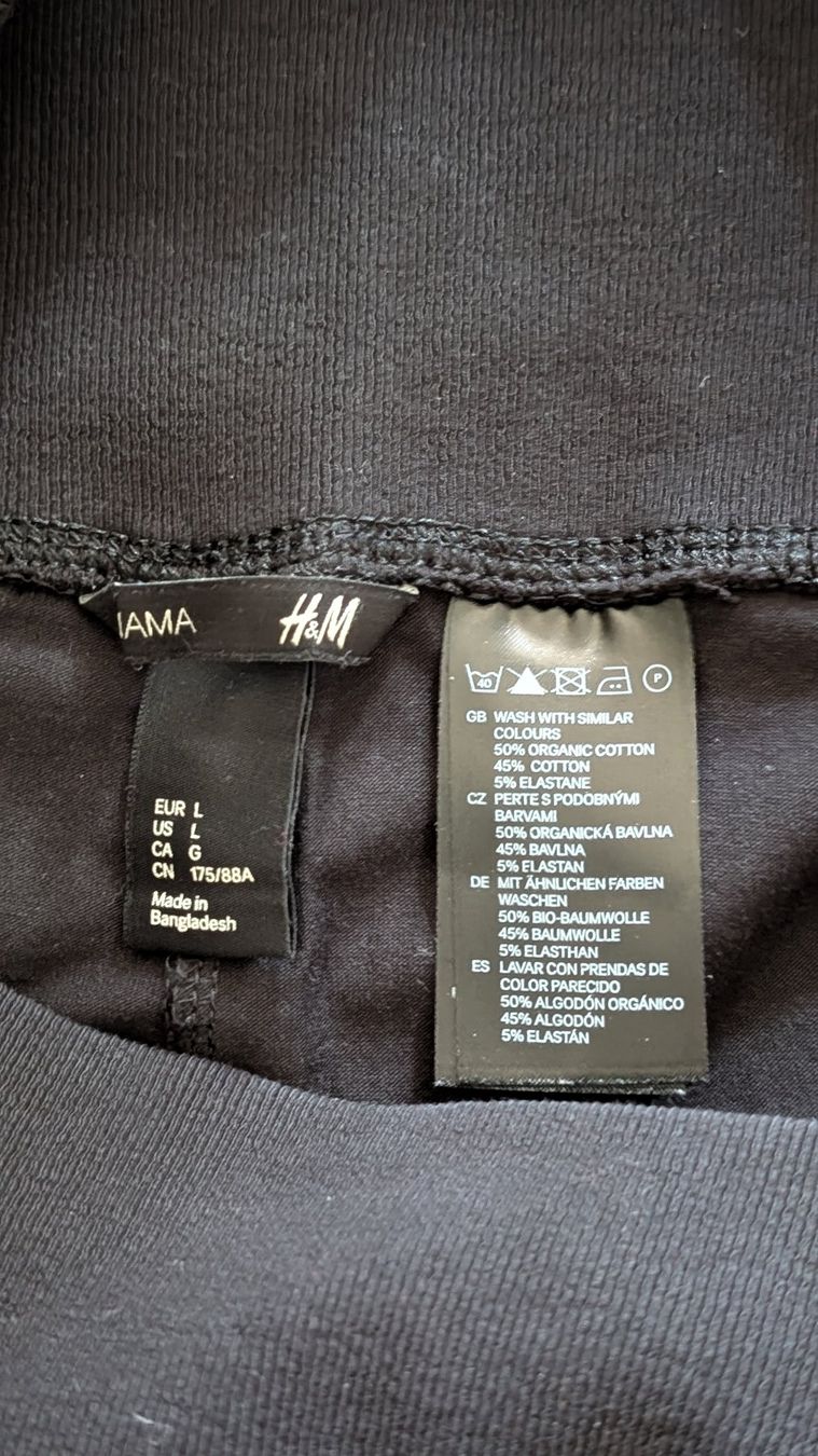 H&M Pantalons: Umstandshose H&M Mama – D'occasion à Bern par mel_mjr5 1