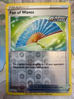 Pokémon TCG – Fan of Waves Reverse (BST127) Battle Styles
