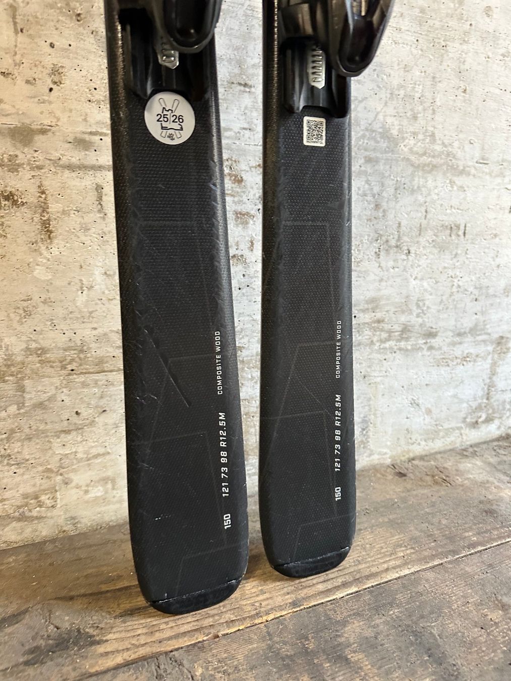 Nordica Sci: Nordica Spitfire 73 Ski 150CM 2024 – Usato da Emmenbrücke venduto da karkarkar 3
