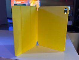 Apple Smart Folio für iPad Gelb Neu