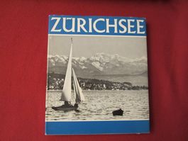 ZÜRICHSEE!! VOM MAX PFISTER (JAHR 1970)