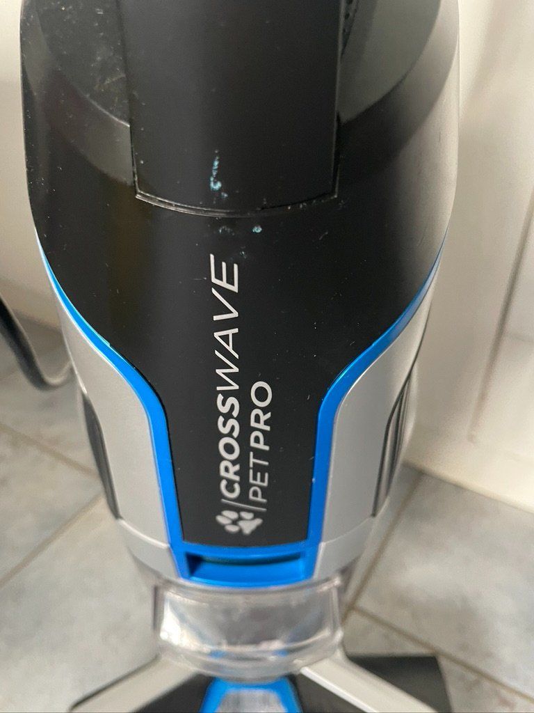 Bissell Aspirapolveri & Accessori: Bissell CrossWave Pet Pro – Usato da Dübendorf venduto da Boomerang64 2