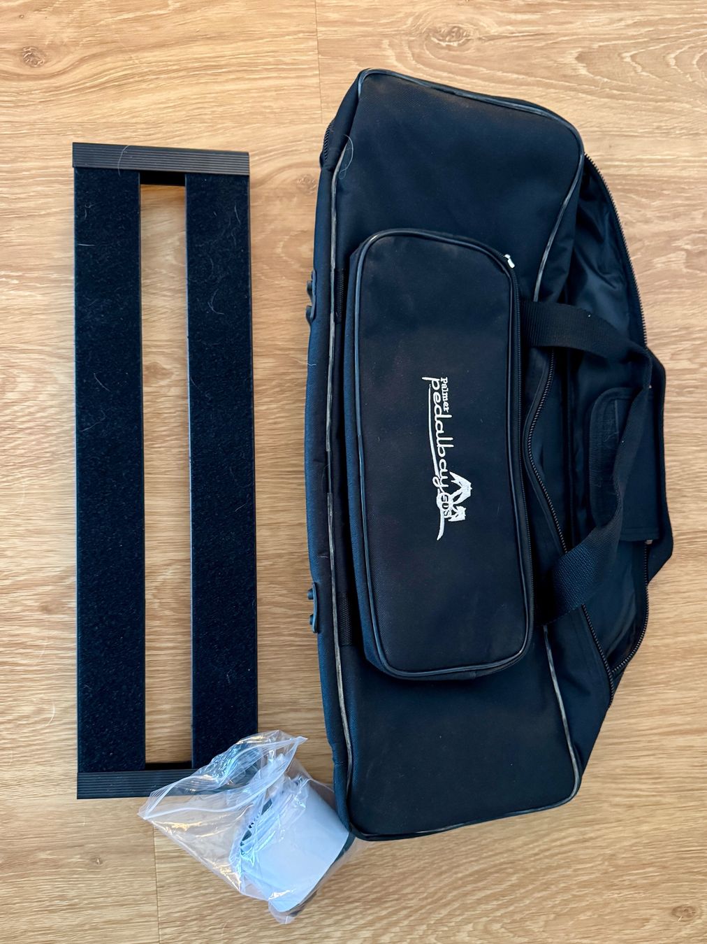 Strumenti musicali: E-guitar effects + tuner + gratis patch/power cables & board – Nuovo (secondo la descrizione) da Zürich venduto da Kachna123 8