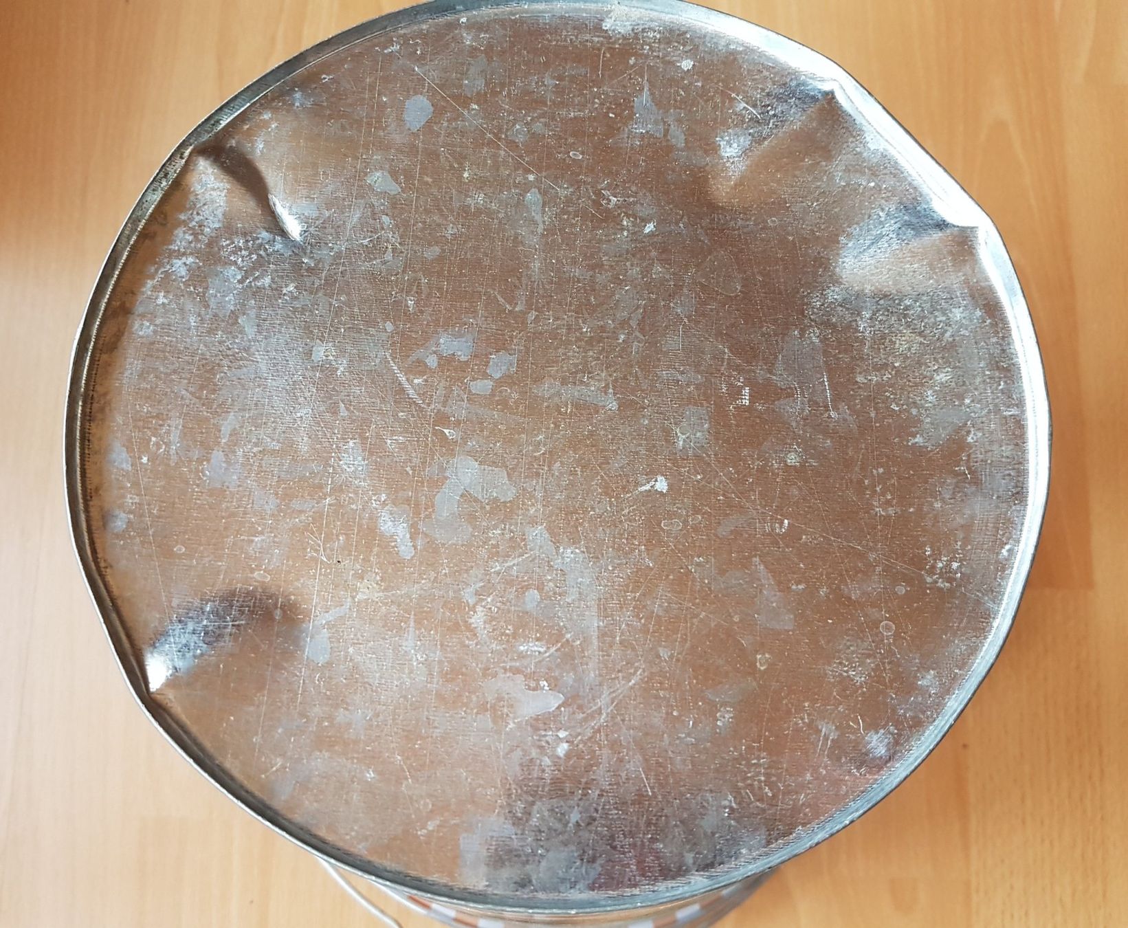 Altro per la casa: GROSSER ZINKEIMER / OSTERHASEN – Usato da Sax venduto da prinzenrollen 2