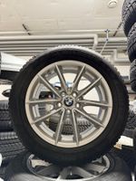 Originaler Satz BMW Winterkomplettrad G30/31