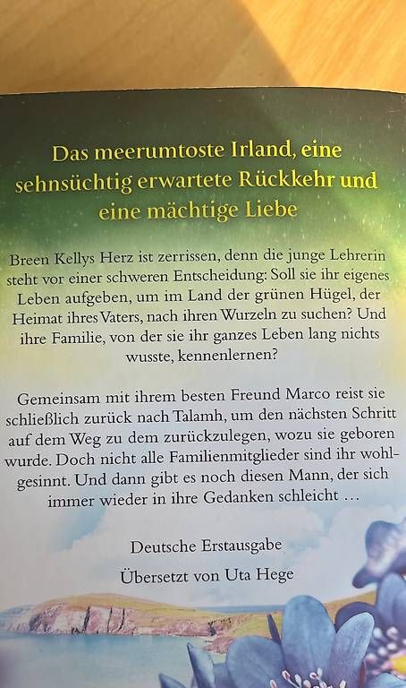 Libri: Nora Roberts Himmelsblüte – Usato da Emmenbrücke venduto da mamada 1