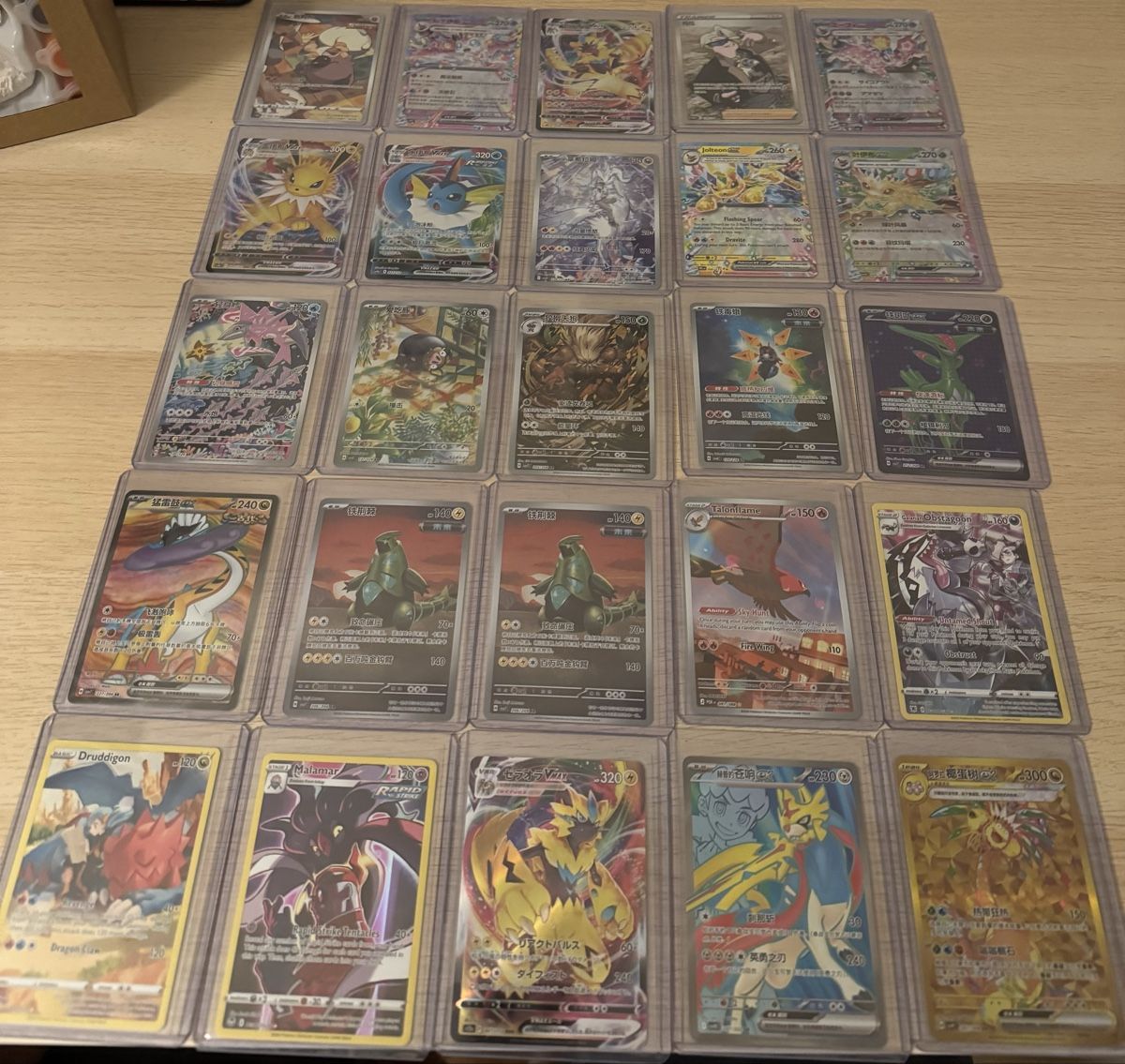 Pokémon Carte collezionabili: Pokemon karten – Usato da Ostermundigen venduto da Devrim_1994