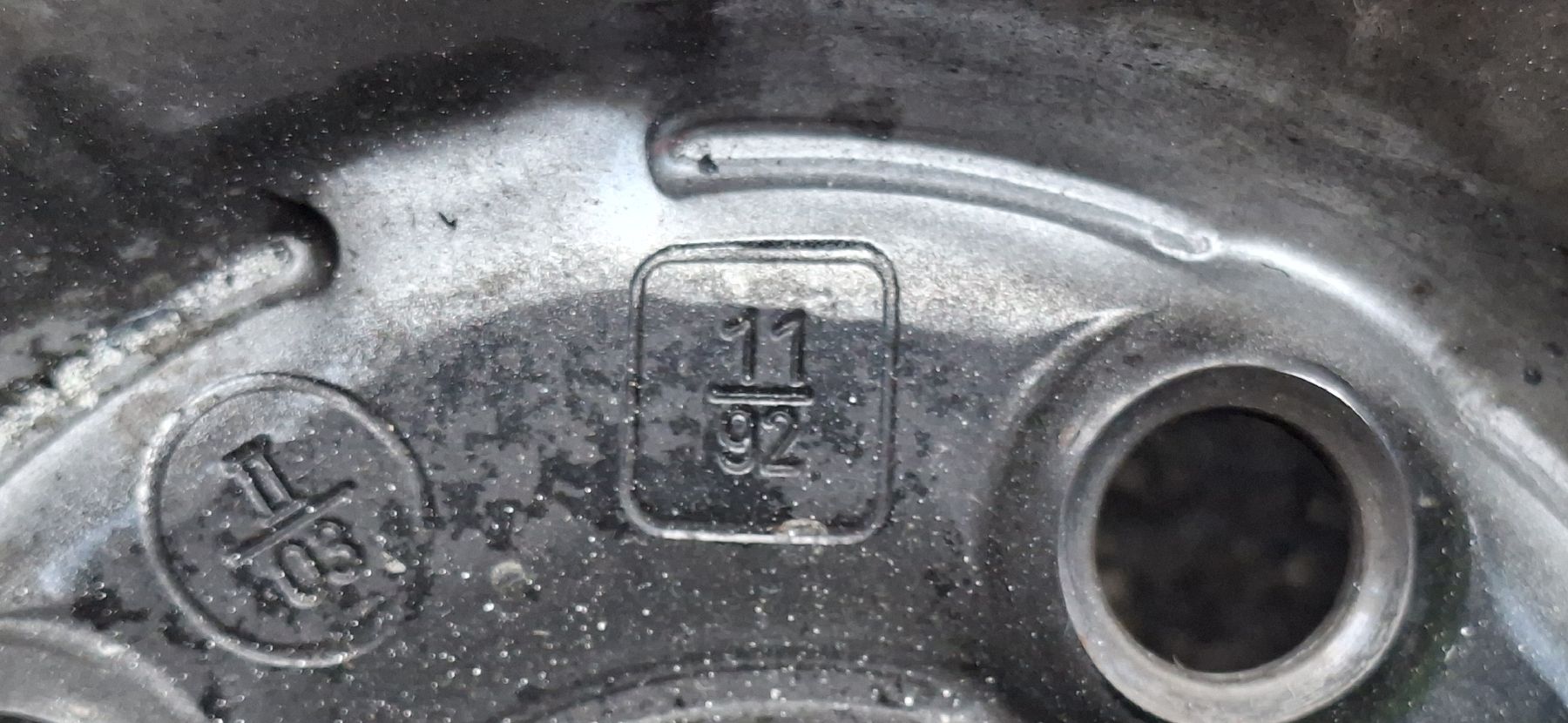 Felgen: VW Golf Felgen Original – Gebraucht aus Hergiswil NW von Standard1954 3