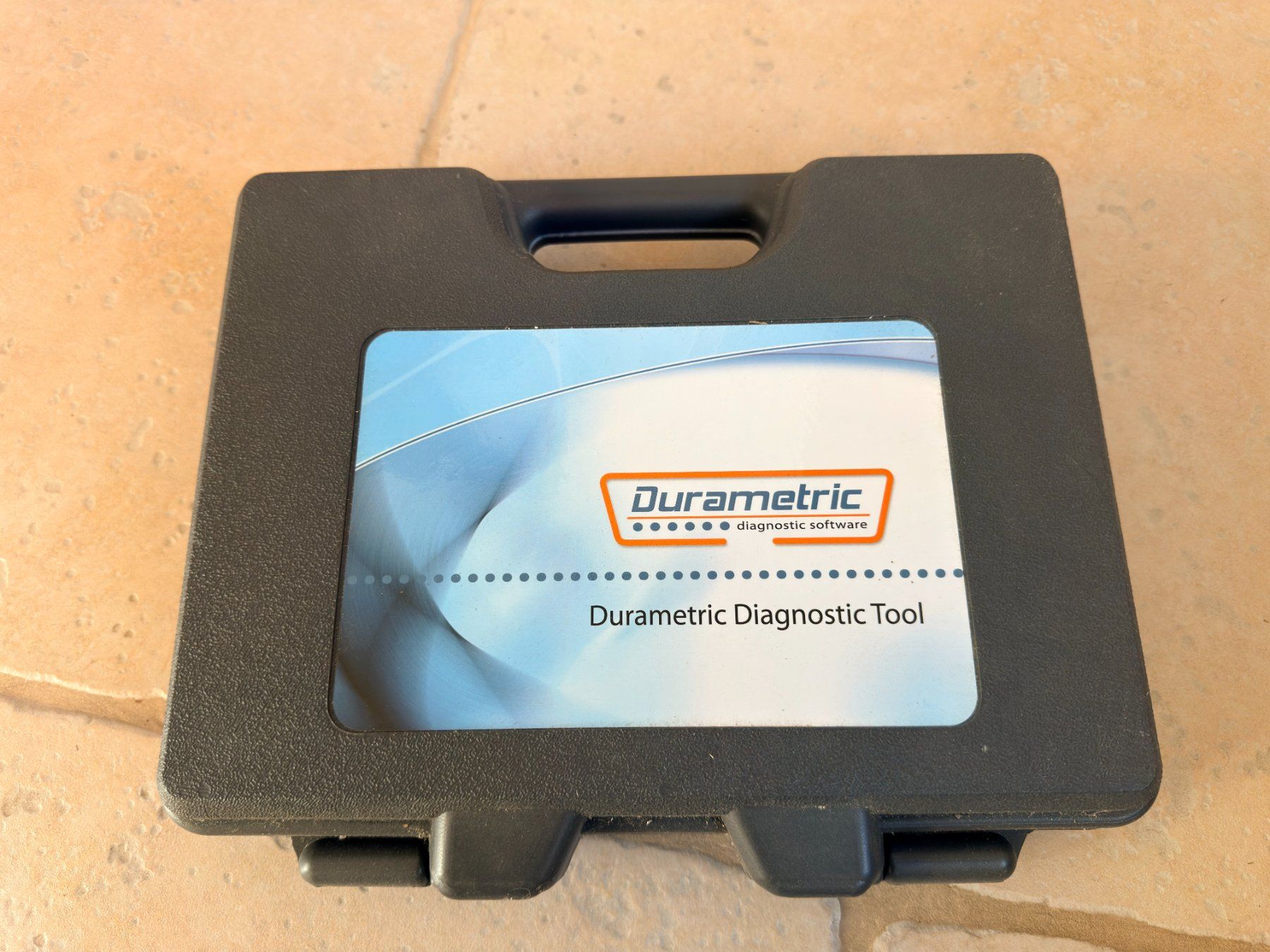 Tutti gli attrezzi: Durametric Professional Porsche Diagnostic – Nuovo (secondo la descrizione) da Donneloye venduto da Jad_tui