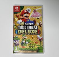 Nintendo Switch Gioco Super Mario Bros. U Deluxe