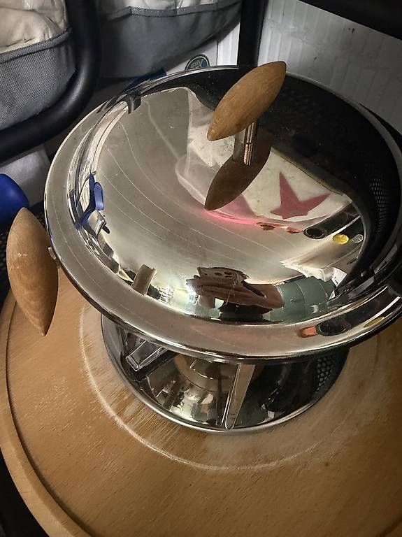 Services de table: Fondue Chinoise Geschirr – D'occasion à Märstetten par sha_9p7c 4