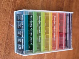 Pillen-Organizer
