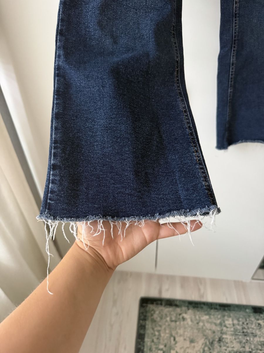 Mango Jeans: Mango Jeans Sienna / Flare Leg Gr. 40 – Usato da Frauenfeld venduto da _vivano_ 2