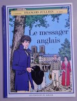 François Jullien - tome 2 - Le Messager Anglais - BD EO TBE