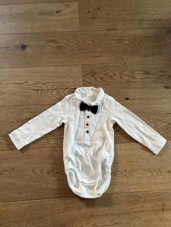 Body für Feier, H&M Gr. 80 *neu*